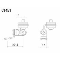 Rizoma Adapter Ausgleichsbehälter