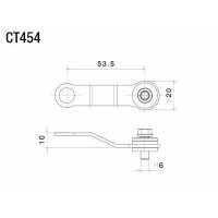 Rizoma Adapter Ausgleichsbehälter
