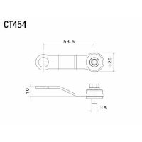 Rizoma Adapter Ausgleichsbehälter