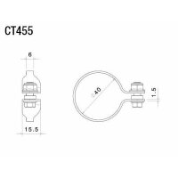 Rizoma Adapter Ausgleichsbehälter