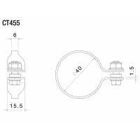 Rizoma Adapter Ausgleichsbehälter