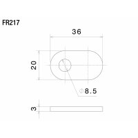 Rizoma Blinkeradapter