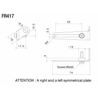 Rizoma Blinkeradapter