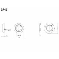 Rizoma Adapter Griff