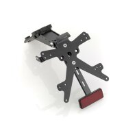 Rizoma Kit Kennzeichenhalter Fox