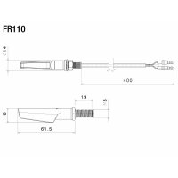 Rizoma LED Blinker Corsa