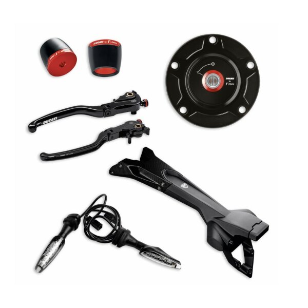 Zubehörpaket Ducati by Rizoma 97980961EA
