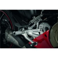 Ducati by Rizoma verstellbare Fußrasten 96280481B