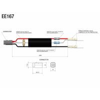 Rizoma Verkabelung mit Widerstands-Kit für Blinker...