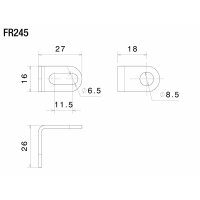 Rizoma Blinkeradapter hinten