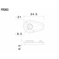 Rizoma Blinkeradapter