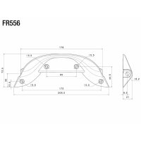 Rizoma Blinkeradapter hinten