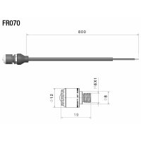 Rizoma LED Blinker Light Unit