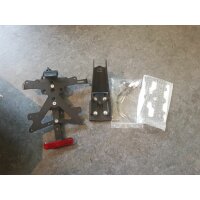 Rizoma Kennzeichenhalter FOX Kawasaki Z900 2017-2019 B-Ware