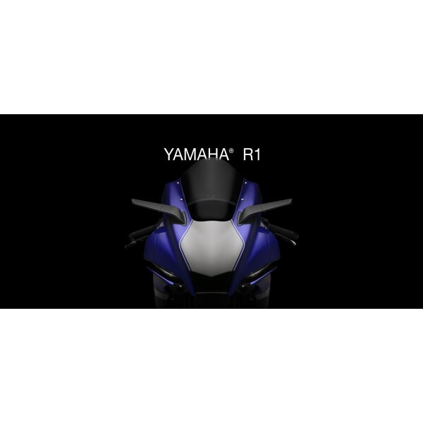 Rizoma Spiegel Stealth Paket für Yamaha R1