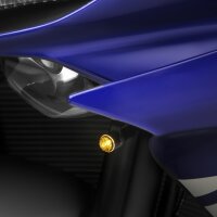Rizoma Spiegel Stealth für Yamaha YZF R6 / R7