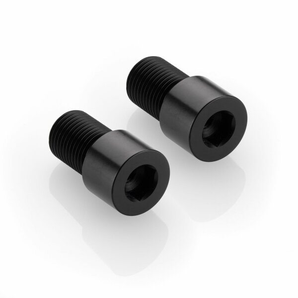 Montagesatz für Lenkerend-Caps an OEM-Lenker