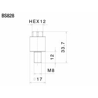 Spiegel-Montagesatz Direct Mount