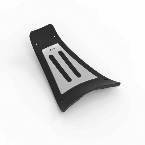 Fußraumabdeckung