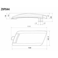 Rizoma Motorabdeckung