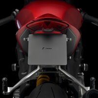 Rizoma Kit Kennzeichenträger Fox Triumph Speed Triple 1200