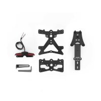 Rizoma Kit Kennzeichenträger Fox Triumph Speed Triple 1200