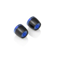 Rizoma Lenkerenden Paar Ø32mm Aluminium eloxiert