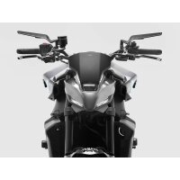 Rizoma Windschild mit Montagesatz