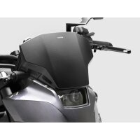 Rizoma Windschild mit Montagesatz