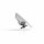 Rizoma Windschild mit Montagesatz